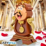 DISNEY BEAUTY & THE BEAST COGSWORTH MONEY BANK - immagine 7