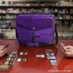 Enhance TCG Series Shoulder Bag Purple - immagine 2