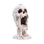 SKULL SCORCHING INCENSE BURNER - immagine 5