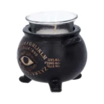 ALL SEEING CAULDRON CANDLE HOLDER 9CM - immagine 7