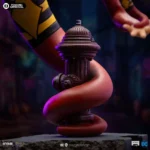 DC COMICS PLASTIC MAN 1/10 STATUE - immagine 4