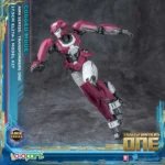 TRANSFORMERS ONE ELITA AMK COGGED MODEL KIT - immagine 7