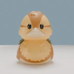 Avatar: The Last Airbender Tubbz PVC Figure Turtle Duck Boxed Edition 10 cm