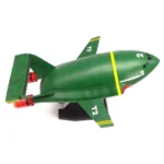 THUNDERBIRD 2 MODEL 1/200 W/ STAND - immagine 5