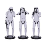 ORIGINAL STORMTROOPER-3 WISE STORMTROOP. - immagine 5