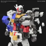 RG GUNDAM RX-78-2 VER 2.0 1/144 - immagine 7