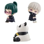 LOOKUP JUJUTSU MAKI/TOGE/PANDA SET - immagine 6