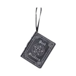 BOOK OF SHADOWS HANGING ORNAMENT - immagine 5