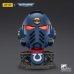 Warhammer 40,000 Captain MkX Helmet & Display Stand Ultramarines 44 cm - immagine 6