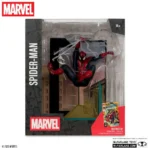 MARVEL COLLECTION 1:10 WV6  SPIDER-MAN (SPIDER-MAN #6) FIGURE - immagine 6