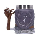 LORD OF THE RINGS GANDALF THE GREY TANKARD - immagine 4