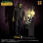 THE MONSTER OF FRANKENSTEIN 1/8 SCALE PLASTIC MODEL KIT