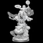 D&D FRAMEWORKS-NIGHT HAG - immagine 3