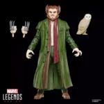 MARVEL LEGENDS SPIDER-MAN VINTAGE OWL ACTION FIGURE