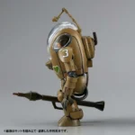 MASCHINEN KRIEGER BREMEN PKA 3 PCS SET ARTPLA MODEL KIT - immagine 2