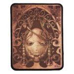 Nier Replicant ver.1.22474487139 Mousepad Grimoire Weiss 17 x 21,5 cm