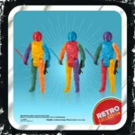 SW RETRO LUKE SKYWALKER(PROTOTYPE) AF - immagine 7