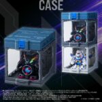 Legacysoul Super B-Daman Action Figure Konig Cerberus & Case Set - immagine 6