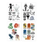 HP TATTOO SET - immagine 5