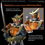 FIGURE RISE KAMEN RIDER GAIM ORANGE ARMS - immagine 6