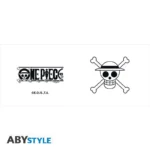 ONE PIECE LUFFY & SKULL MUG CARABINER - immagine 7