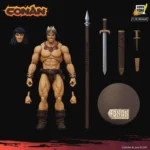 CONAN THE BARBARIAN 1:18 ACTION FIGURE - immagine 3