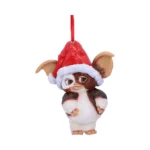 GREMLINS GIZMO SANTA ORNAMENT - immagine 5