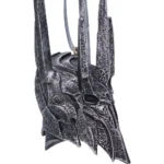 LORD OF THE RINGS HELM OF SAURON HANGING ORNAMENT - immagine 7