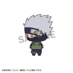 NARUTO CHOKORIN COLLECTION DISPLAY (6) - immagine 8