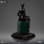 GOTHAM CITY SIRENS CATWOMAN 1/10 STATUE - immagine 6