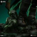 LORD OF THE RING ARAGORN UNLEASHED 1/10 STATUE - immagine 2