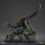 JURASSIC WORLD THERIZINOSAURUS DEMI 1/20 STATUE - immagine 3