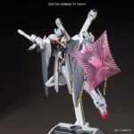 HGBF GUNDAM CROSSBONE X1 FULLCLOTH 1/144 - immagine 4