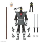 TEENAGE MUTANT NINJA TURTLES ULTIMATES! WAVE 13 FOOT NINJA