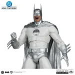DC BATMAN 7INCH WHITE LANTERN BATMAN BRIGHTEST DAY ACTION FIGURE