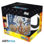ONE PIECE LUFFY NIKA SUBLI MUG - immagine 7