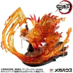DEMON SLAYER KYOJURO FLAME BREATH GEM ST - immagine 8