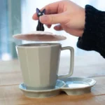 KIKI'S DELIVERY SERVICE JIJI'S TEA PARTY SILICON CUP COVER - immagine 3