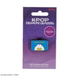 KPOP DEMON HUNTERS RUJINU LETTERS PIN - immagine 2