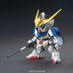 BB GUNDAM BARBATOS DX #401 - immagine 2