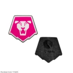 KPOP DEMON HUNTERS SAJA BOYS LOGO PIN - immagine 3