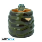 THE JUNGLE BOOK KAA DISNEY 3D MUG - immagine 2