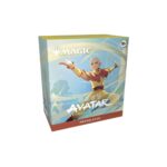 Magic the Gathering Avatar: La Leggenda di Aang Prerelease Packs Case (15) italian - immagine 2