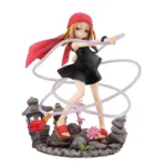 SHAMAN KING KYOUYAMA ANNA STATUE - immagine 8