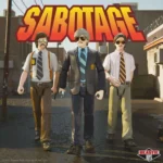 BEASTIE BOYS ULTIMATES! SABOTAGE NATHAN WIND AF - immagine 4