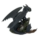 HOW TO TRAIN YOUR DRAGON 1 MASTER CRAFT STANDING TOOTHLESS - immagine 2