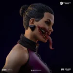 MORTAL KOMBAT MILEENA 1/10 STATUE - immagine 3