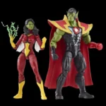 ML SKRULL QUEEN & SUPER-SKRULL AF - immagine 5