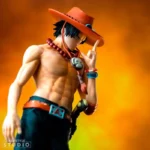 ONE PIECE PORTGAS D. ACE SUPER FIGURE COLLECTION ST - immagine 8