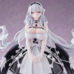 Azur Lane PVC Figure 1/6 Shira Light Equipment Ver. 26 cm - immagine 6